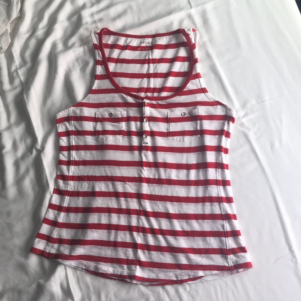 Express Tank Top